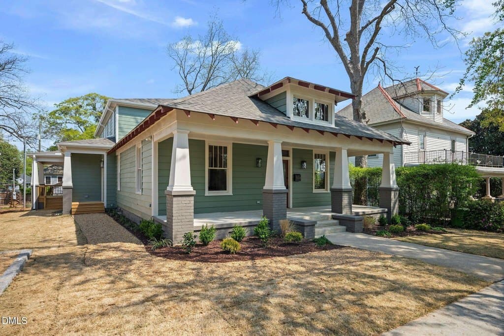 5 bedroom house for sale at 504 Tilden St Raleigh - $2,100,000