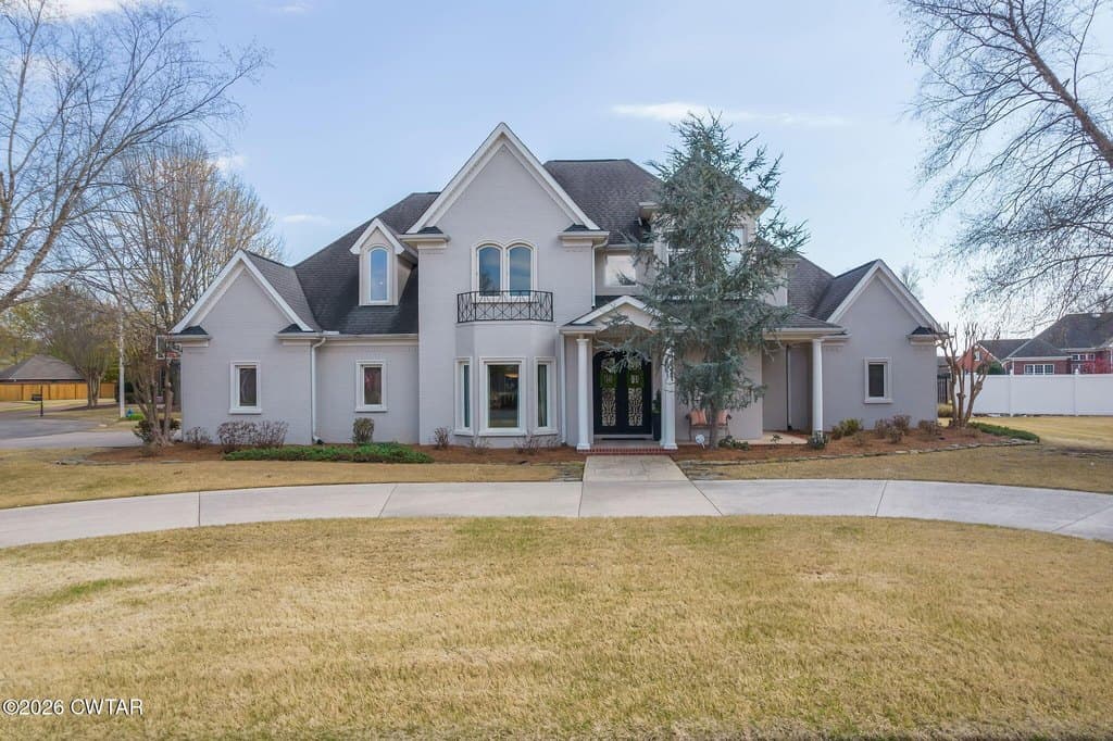 4 bedroom house for sale at 151 Northpointe Dr Jackson 38305 - $639,900