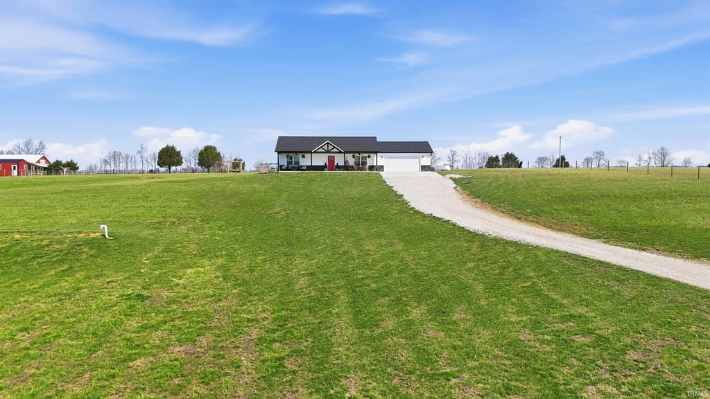 2 bedroom house for sale at 7295 S Burch Rd Bloomington 47403 - $399,000