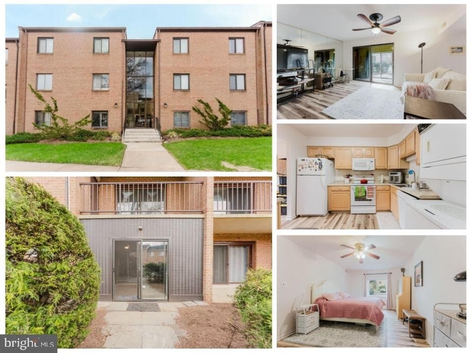 2 bedroom condo for sale at 10627 Provincial Dr Manassas 20109 - $280,000