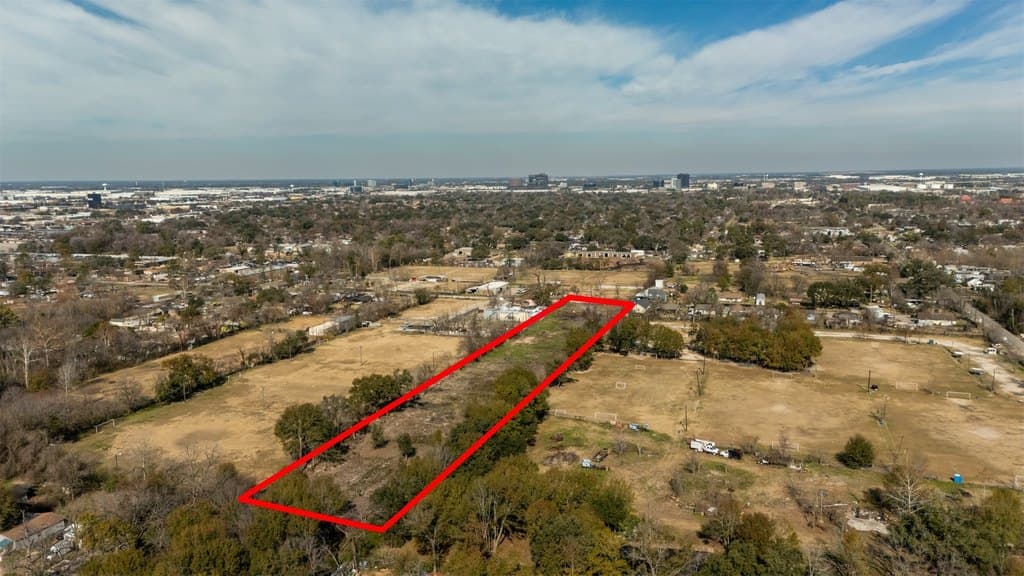 land for sale at 312 Hambrick Rd Aldine - $750,000
