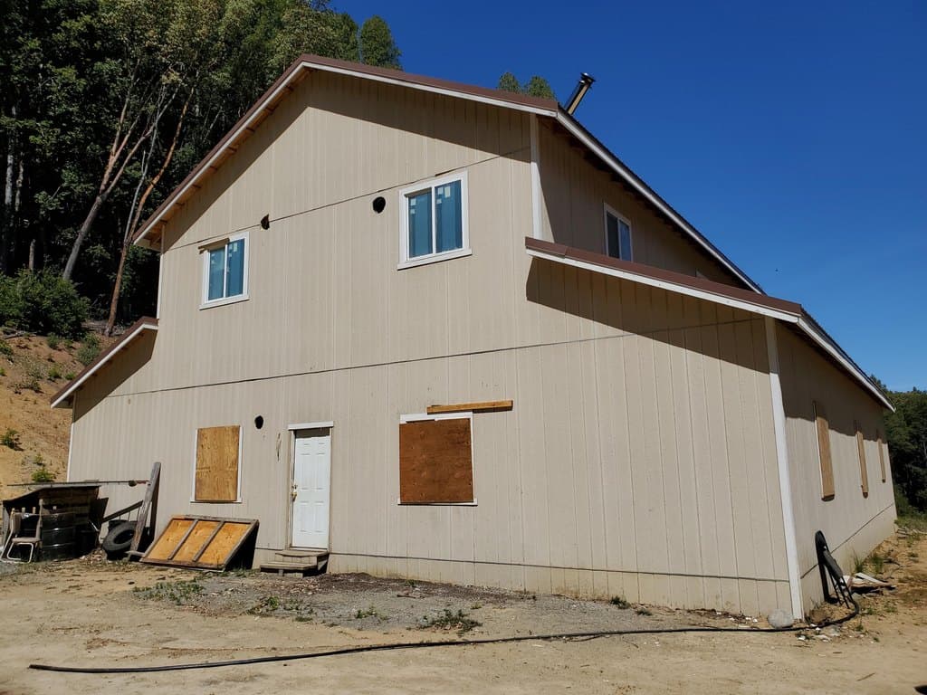 house for sale at 4240 Rancho Sequoia Dr Alderpoint - $75,000