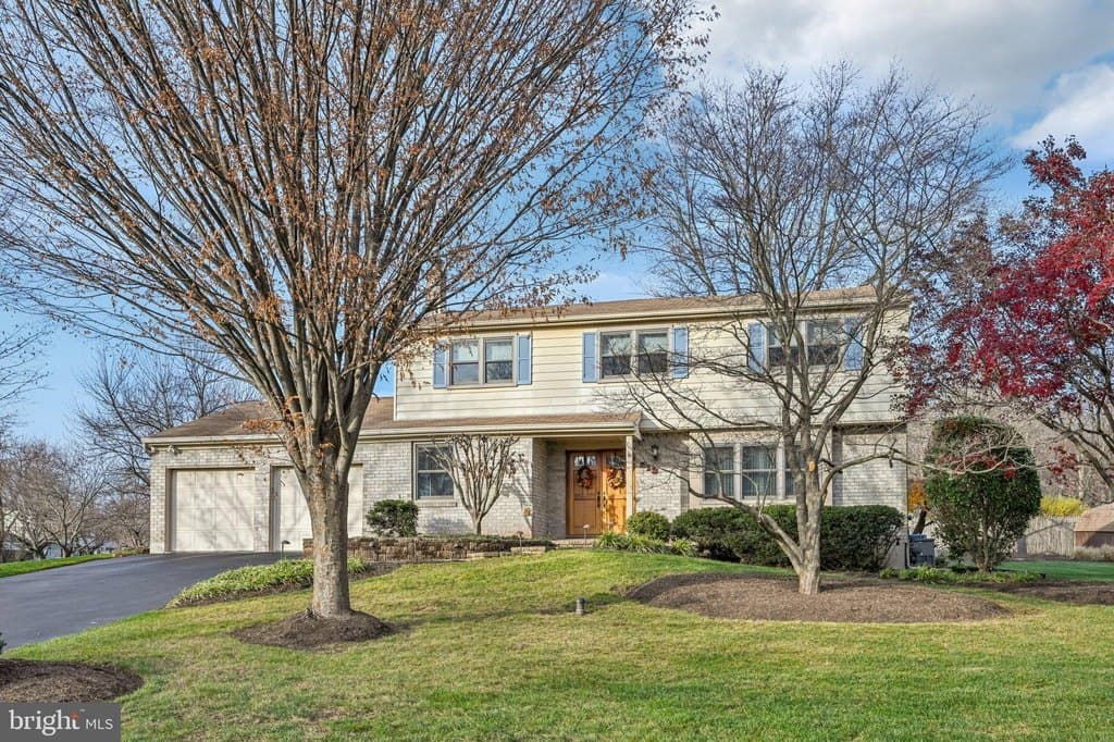 4 bedroom house for sale at 513 Mourning Dove Rd Audubon - $599,900