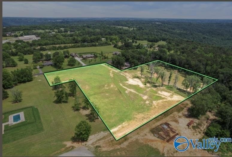 land for sale at 9.85 Appaloosa Dr Albertville - $275,000