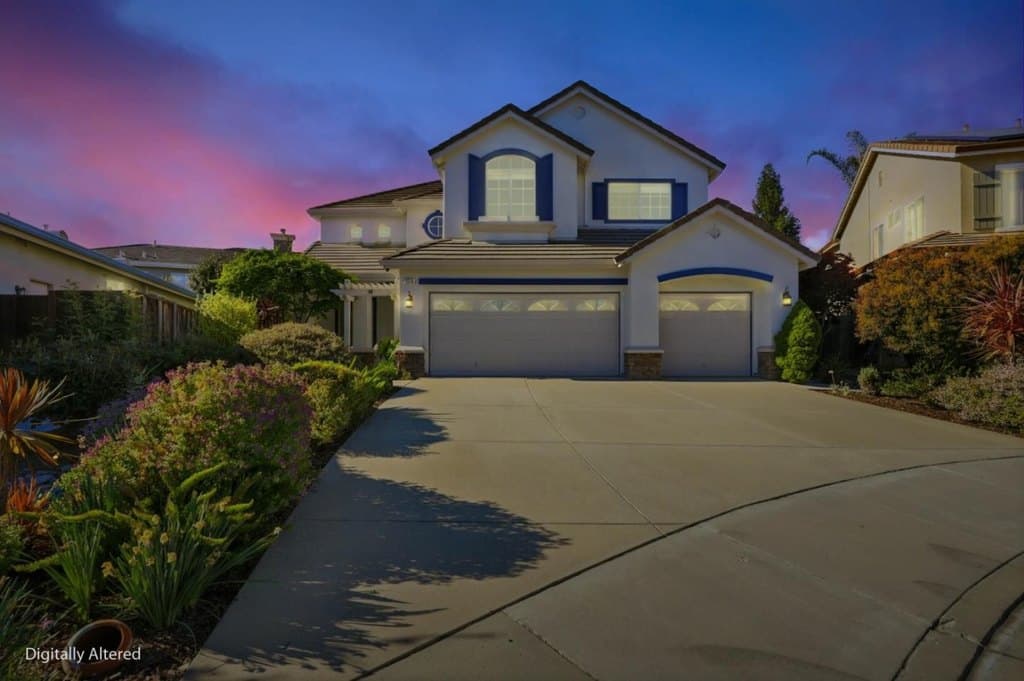 4 bedroom house for sale at 1536 Jackdow Ct Gilroy 95020 - $1,259,950