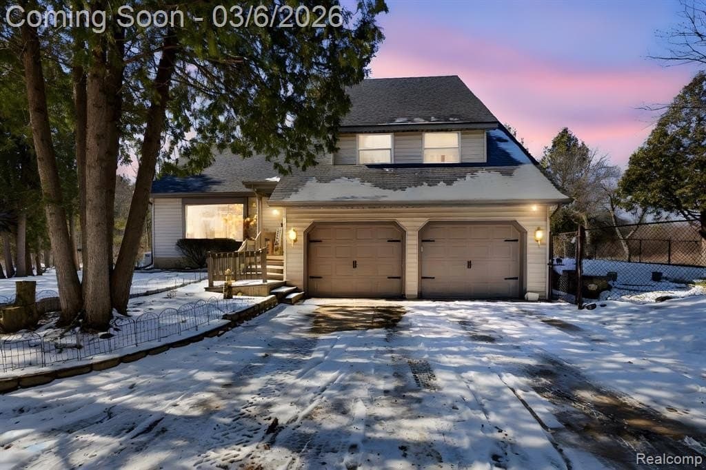 3 bedroom house for sale at 1615 N Five Lakes Rd Attica - $435,000