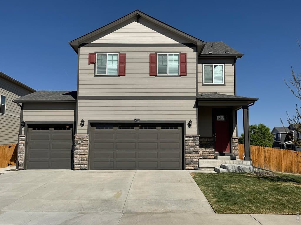 4 bedroom house for sale at 14552 Piedmontese Dr Mead 80542 - $545,000