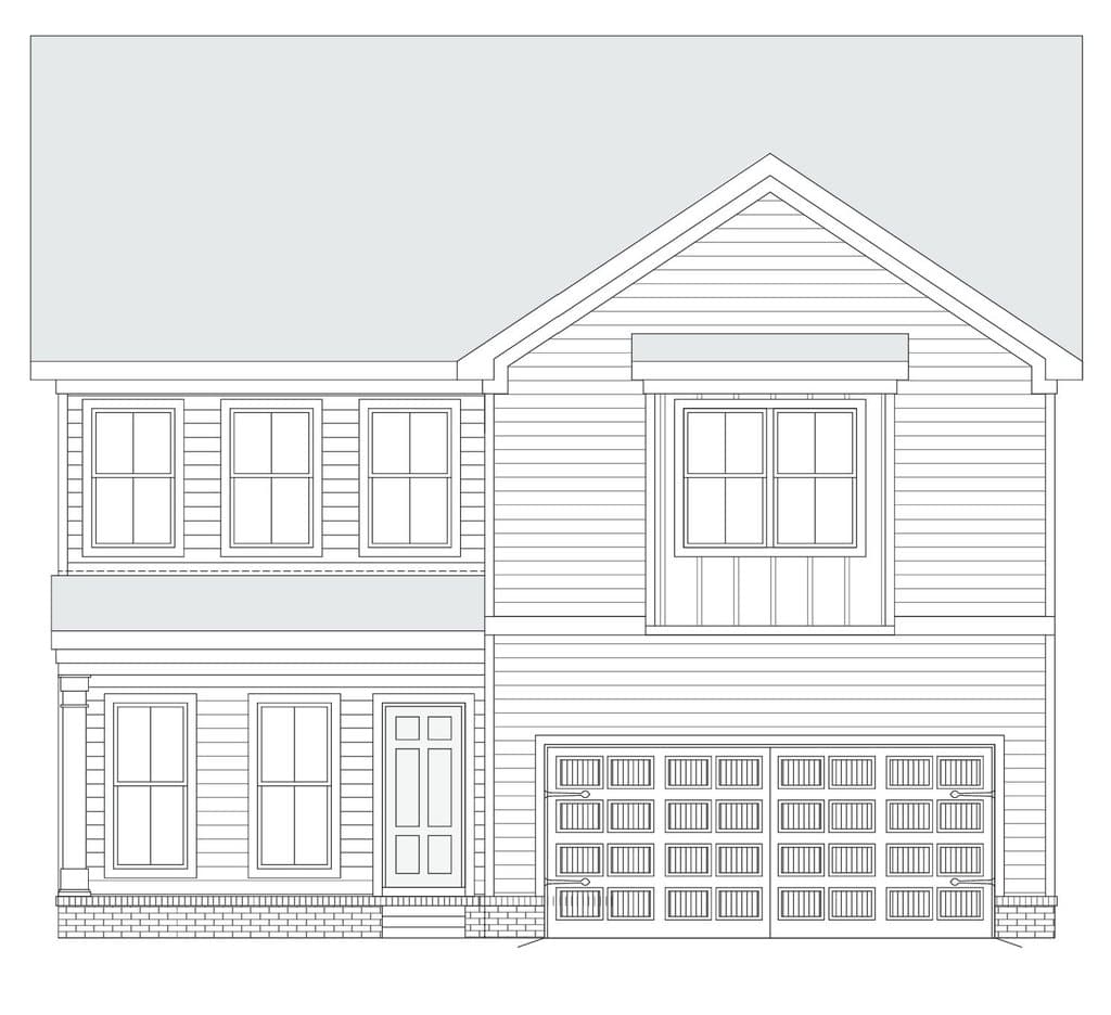 4 bedroom house for sale at 6307 Loudwater Ct Smyrna 37167 - $507,225