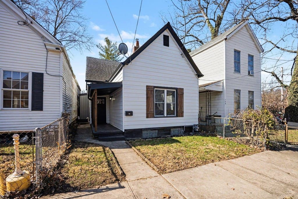 3 bedroom house for sale at 106 Ward Ave Bellevue - $270,000