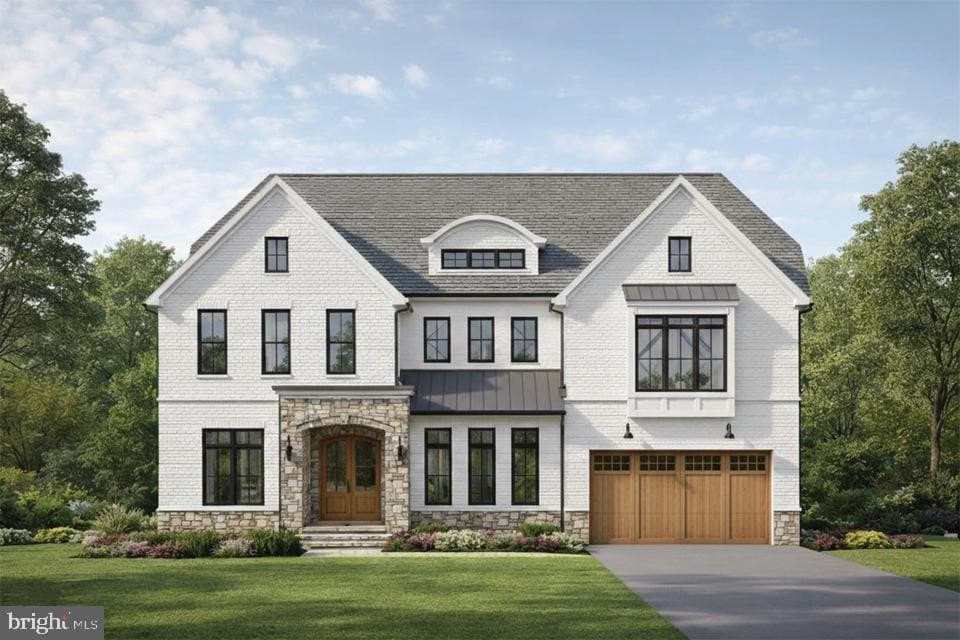 6 bedroom house for sale at 5617 McLean Dr Bethesda 20814 - $4,795,000
