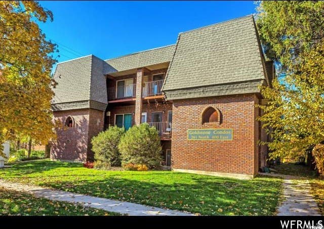 2 bedroom condo for sale at 261 N 400 E Apt 301 Provo - $329,900
