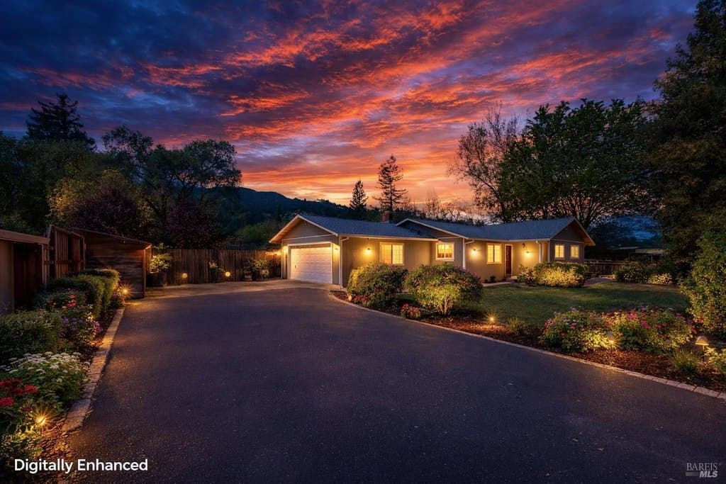 3 bedroom house for sale at 80 Whitmore Ln Ukiah 95482 - $535,000
