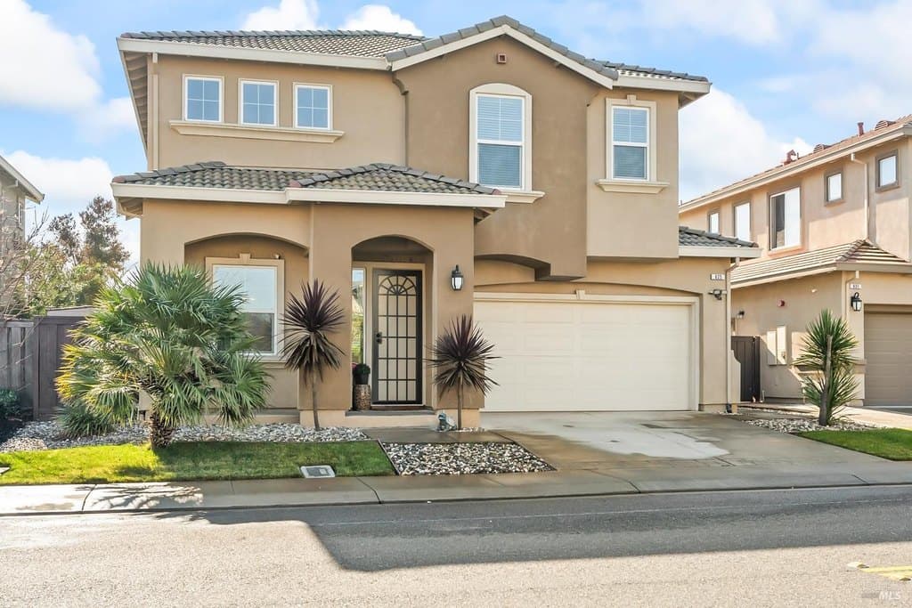 4 bedroom house for sale at 625 Guild Rd Vacaville 95688 - $699,999