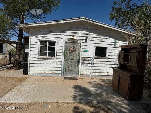 1 bedroom house for sale at 310 W Kinchilla St Bowie - $45,000