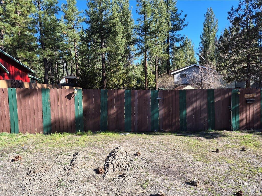 land for sale at 825 E Big Bear Blvd Big Bear City - $79,000
