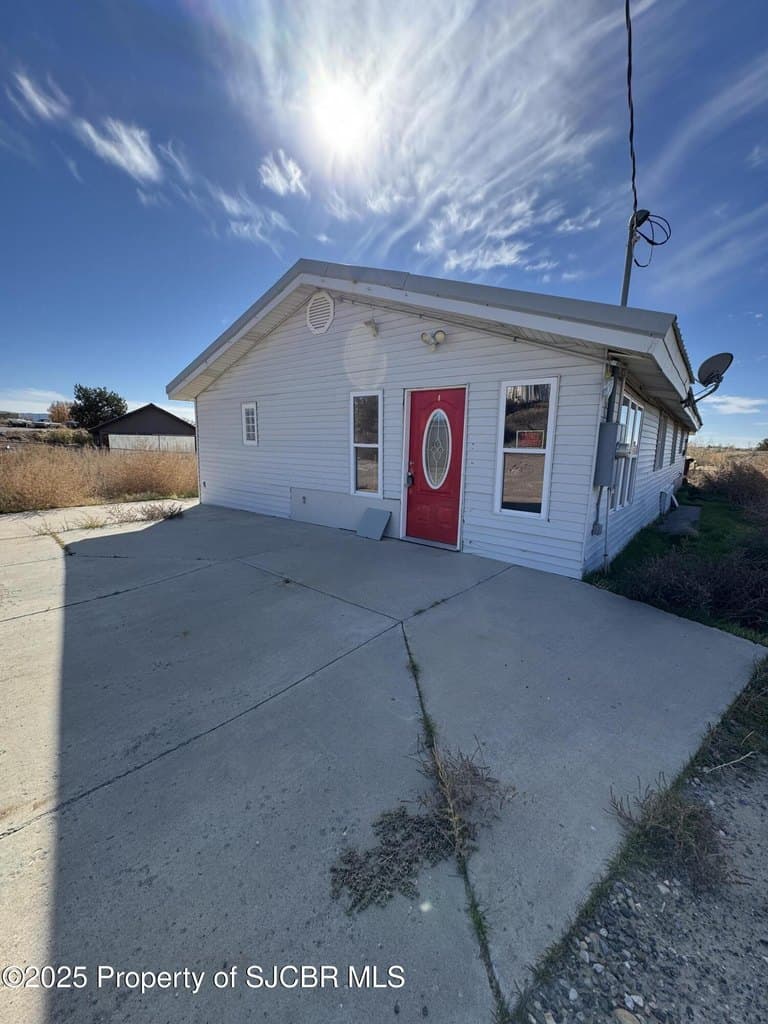 3 bedroom house for sale at 7191 US 64 Blanco - $199,999