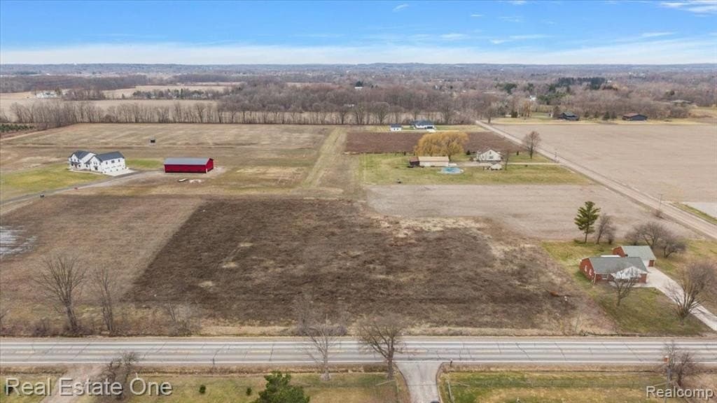 land for sale at 72857 Romeo Plank Rd Armada - $159,900