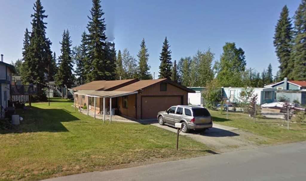 3 bedroom house for sale at 1207 Warren St Fairbanks 99701 - $190,000