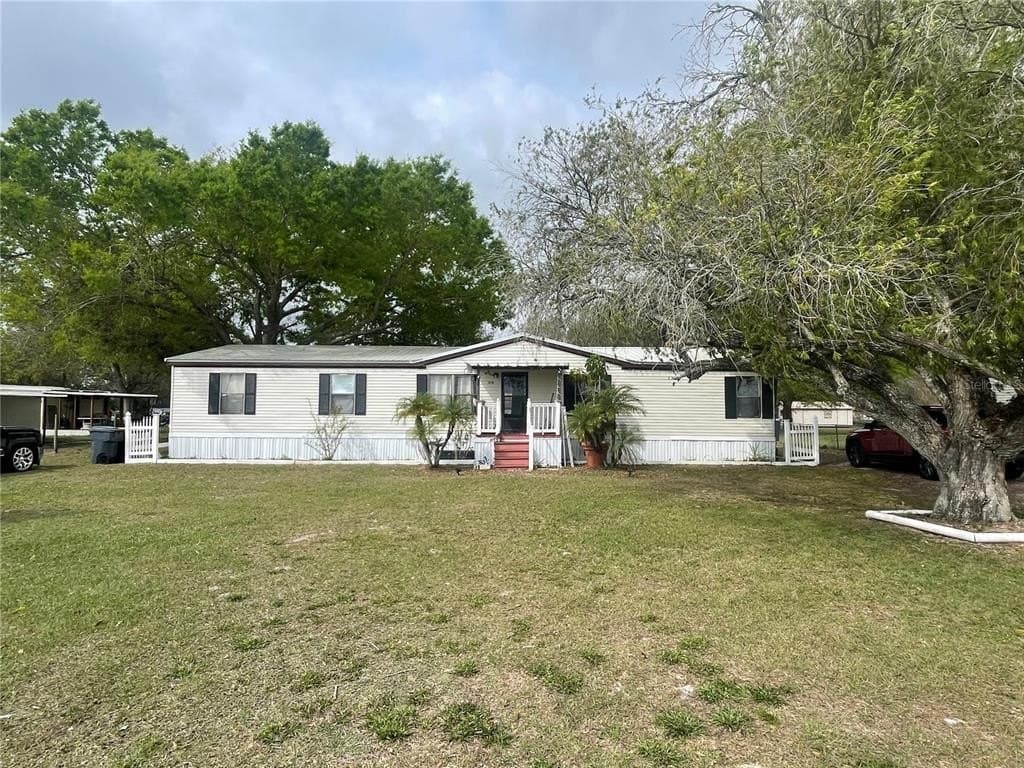 4 bedroom mobile home for sale at 375 Alturas Rd Alturas - $180,000