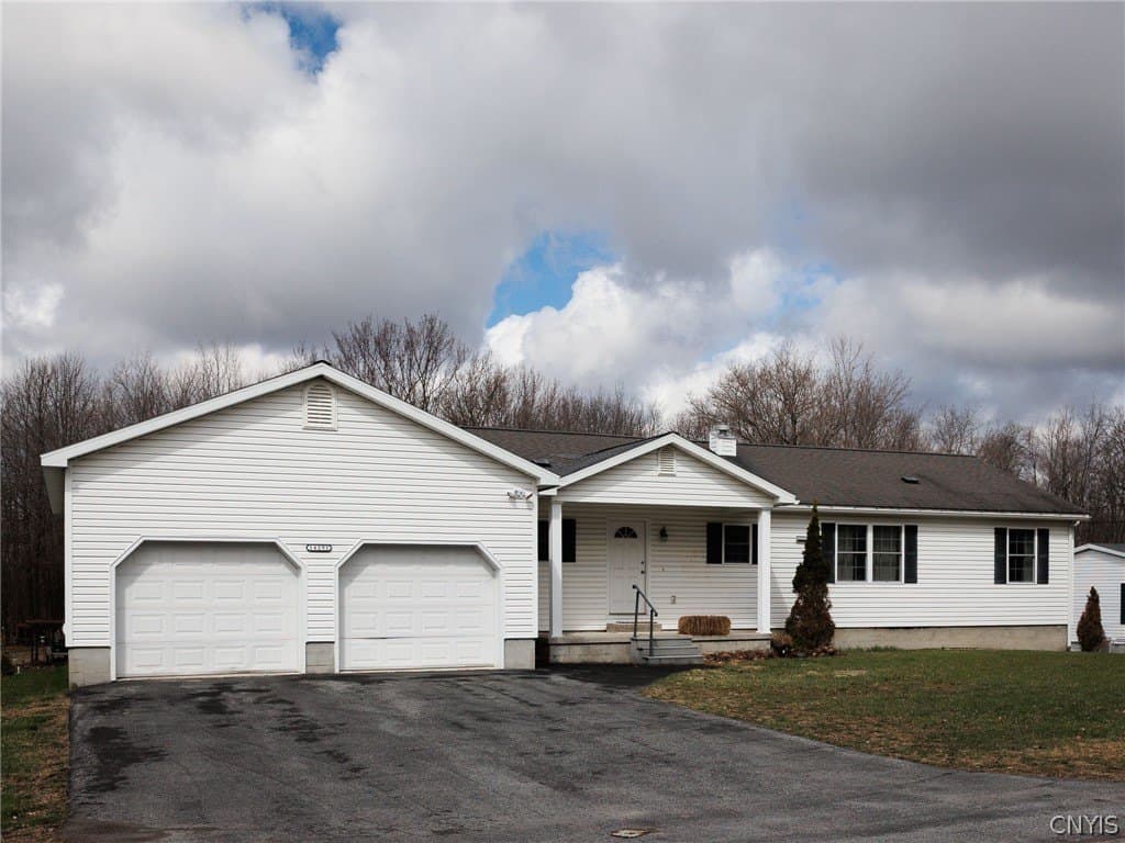 3 bedroom house for sale at 14291 US Route 11 Adams Center - $319,900