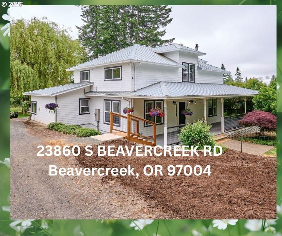 3 bedroom house for sale at 23860 S Beavercreek Rd Beavercreek - $974,900