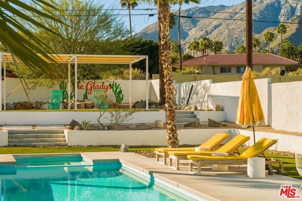 3 bedroom house for sale at 22 Gladys Cir Palm Springs 92262 - $999,000