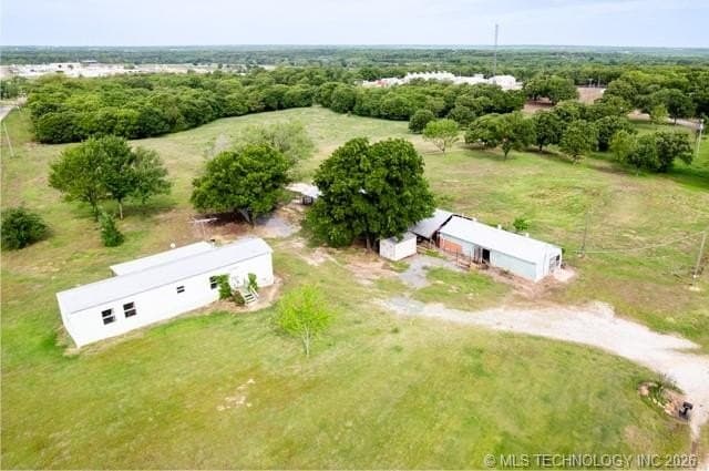 2 bedroom farm for sale at 10619 County Road 3552 Ada - $159,000