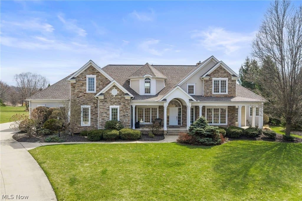 5 bedroom house for sale at 7674 Bergen Ct Hudson 44236 - $1,300,000