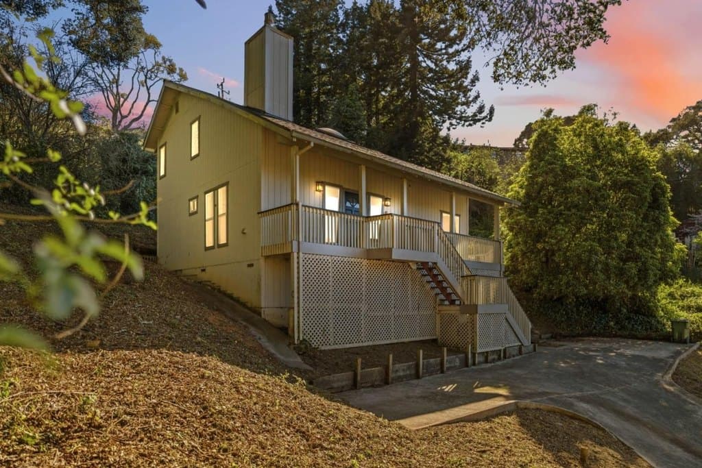 3 bedroom house for sale at 740 Loma Prieta Dr Aptos - $849,000