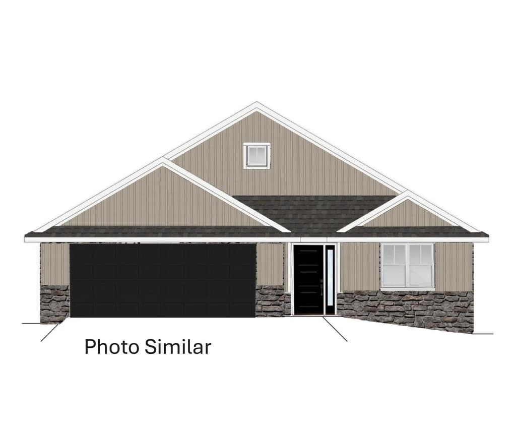 3 bedroom house for sale at 2806 Stelor Dr Bellevue - $464,900