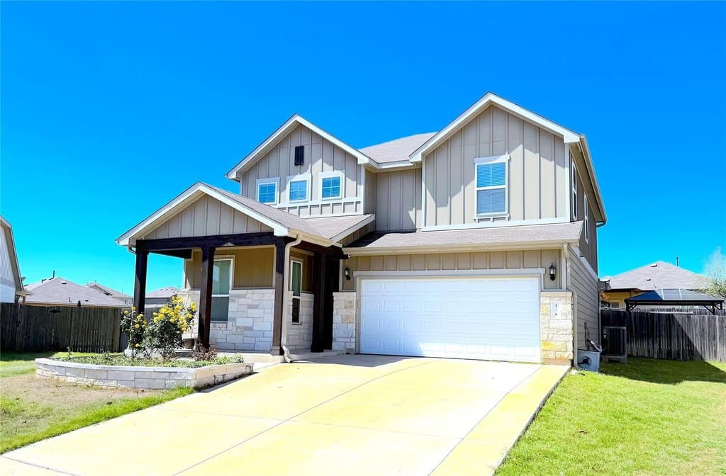 4 bedroom house for sale at 138 Fern Dr Buda 78610 - $445,000