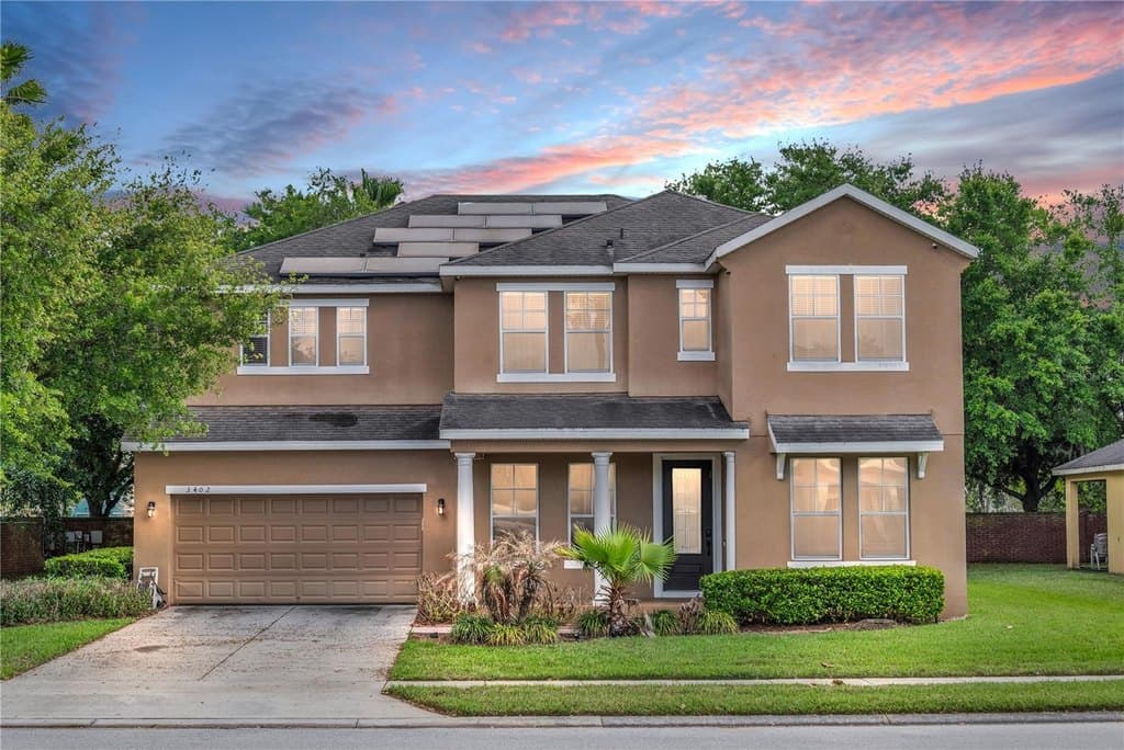 4 bedroom house for sale at 3402 McCormick Woods Dr Ocoee 34761 - $525,000