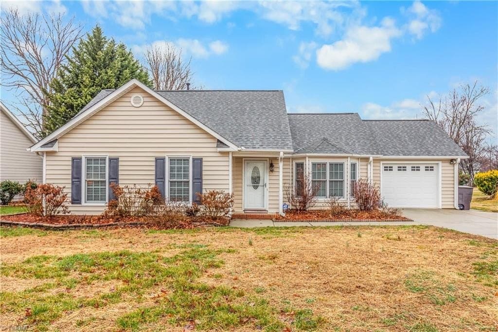 3 bedroom house for sale at 3402 Timberwolf Ave High Point 27265 - $285,000