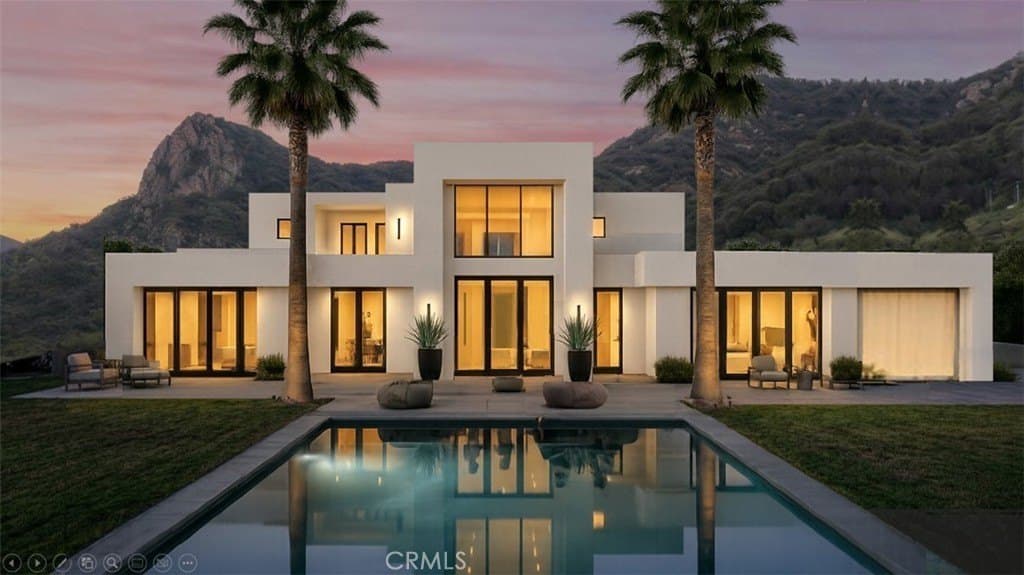 land for sale at 32067 Lobo Canyon Rd Agoura Hills - $1,250,000