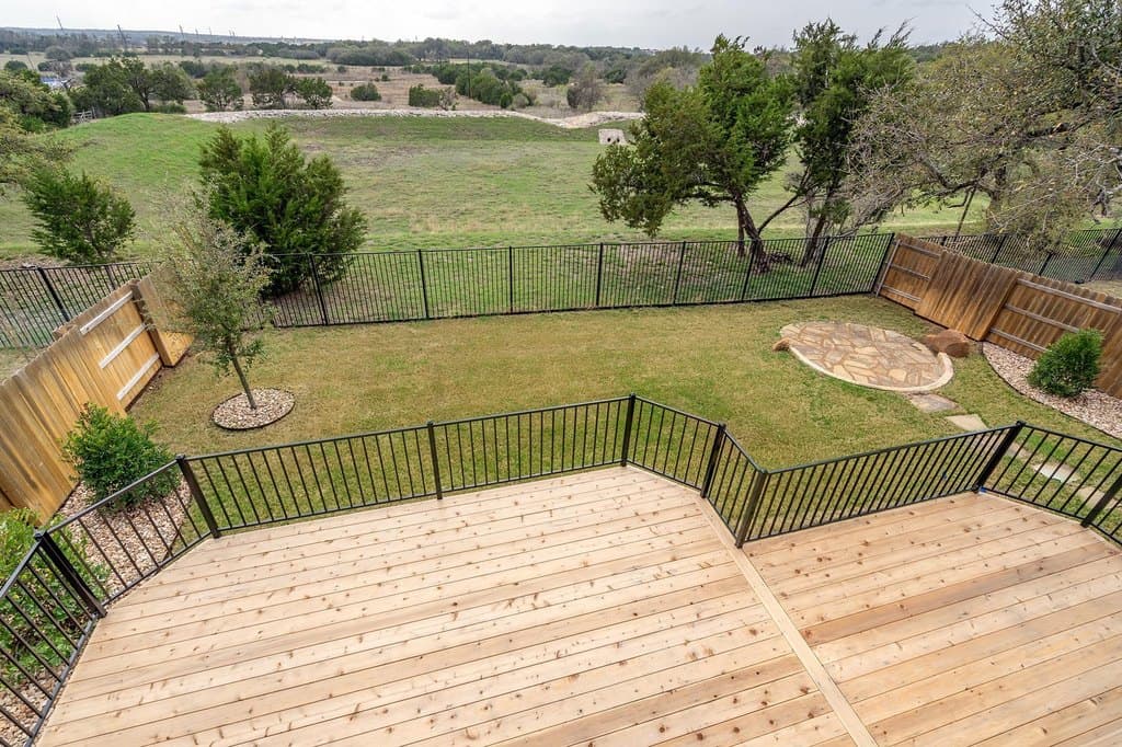 4 bedroom house for sale at 621 Altea Dr Leander 78641 - $799,000