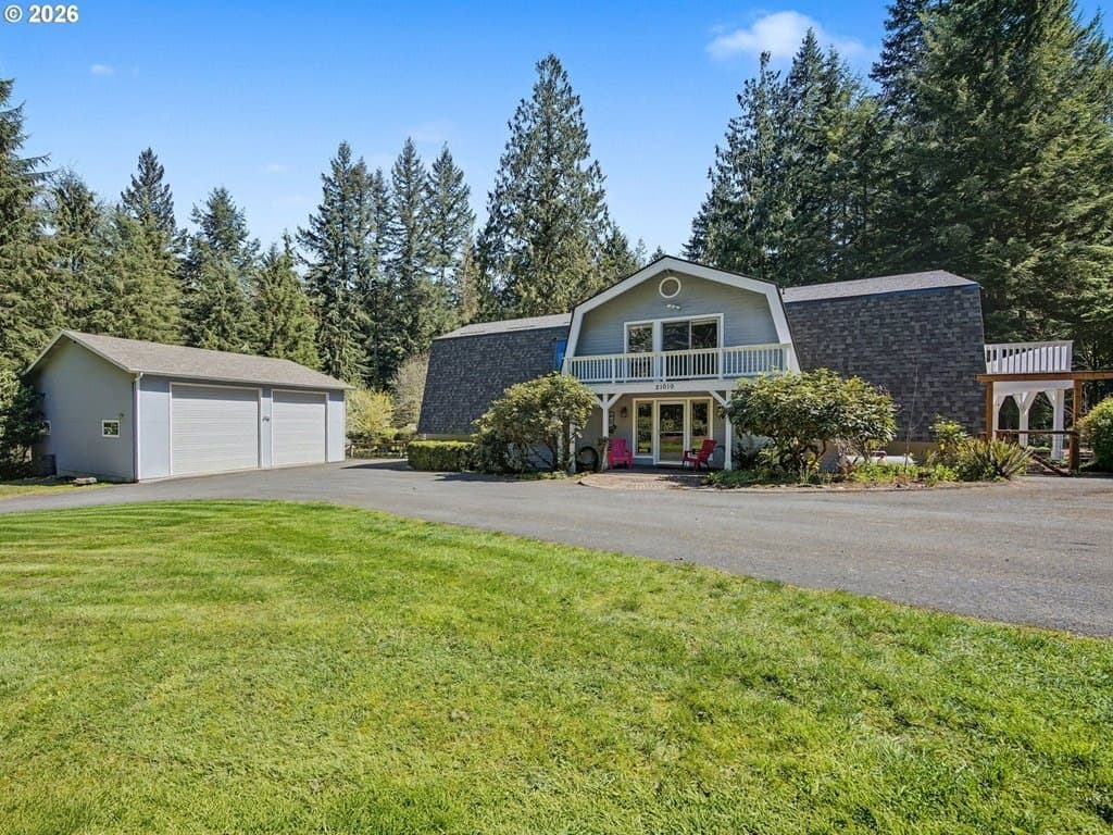 4 bedroom house for sale at 21010 E Country Club Rd Mount Hood Villages 97011 - $795,000