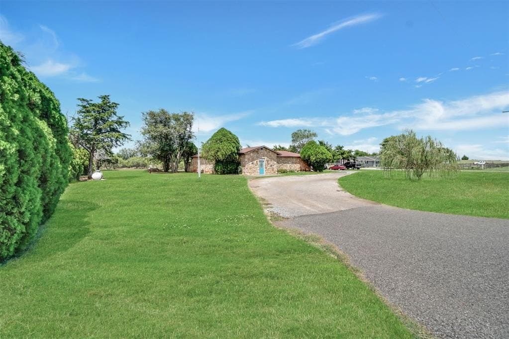 3 bedroom house for sale at 20449 E County Road 159 Altus - $225,000