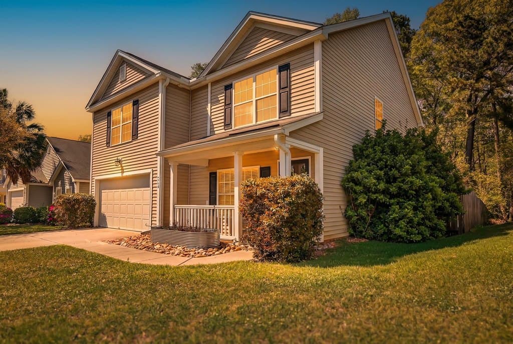 4 bedroom house for sale at 110 Avalon Rd Summerville 29483 - $365,000