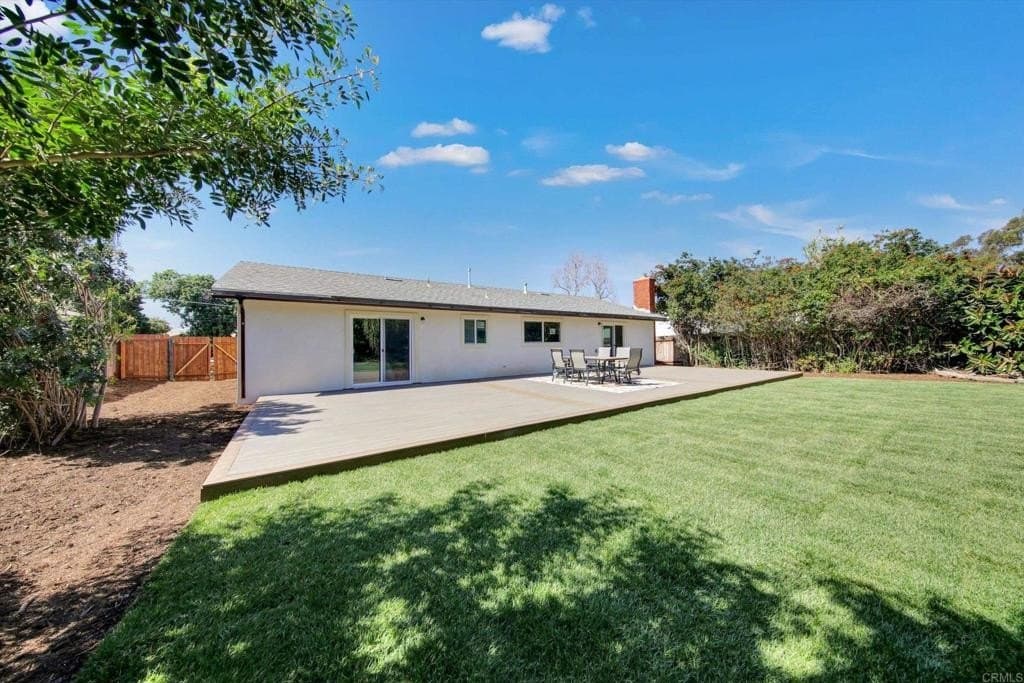 4 bedroom house for sale at 3727 Duffy Way Bonita - $1,149,900