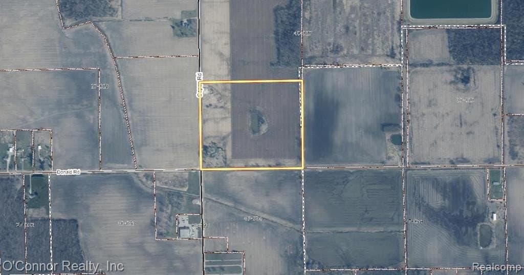 land for sale at 3520 Capac Rd Capac - $425,000