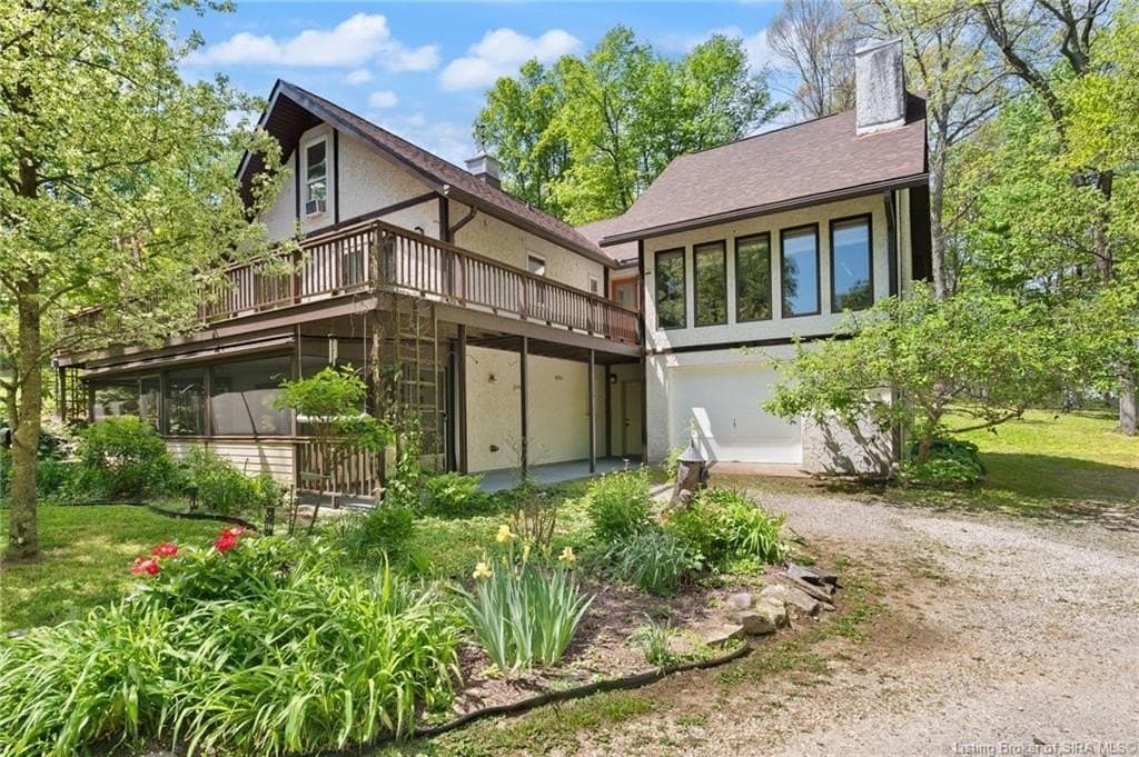 4 bedroom house for sale at 491 Baylor Wissman Rd Georgetown 47122 - $384,900