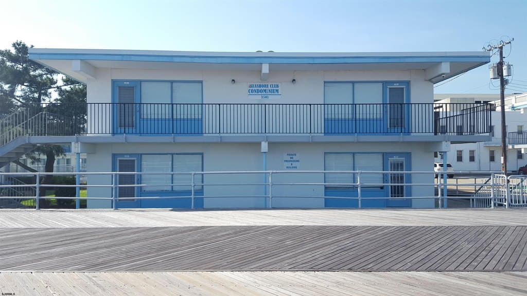 condo for sale at 3501 Boardwalk Apt C112 Atlantic City 08401 - $120,000