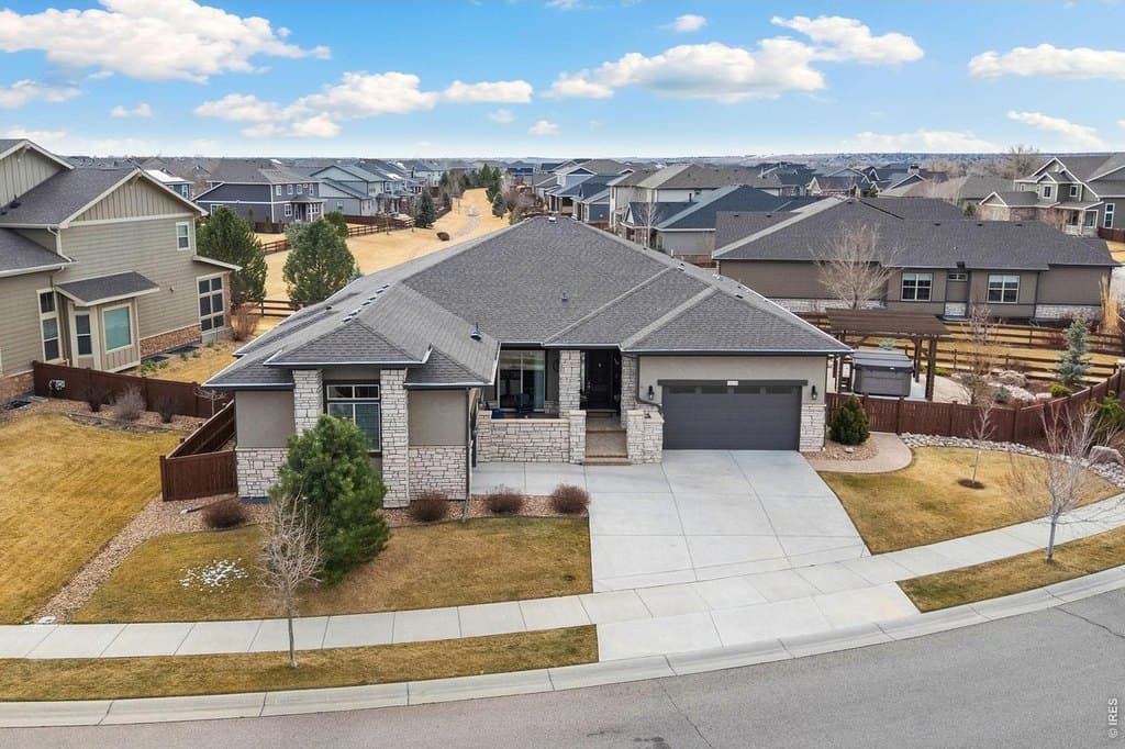 5 bedroom house for sale at 5879 Story Rd Timnath 80547 - $1,395,000
