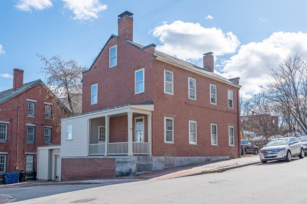 multi-family for sale at 68 Pleasant St Portland 04101 - $1,250,000