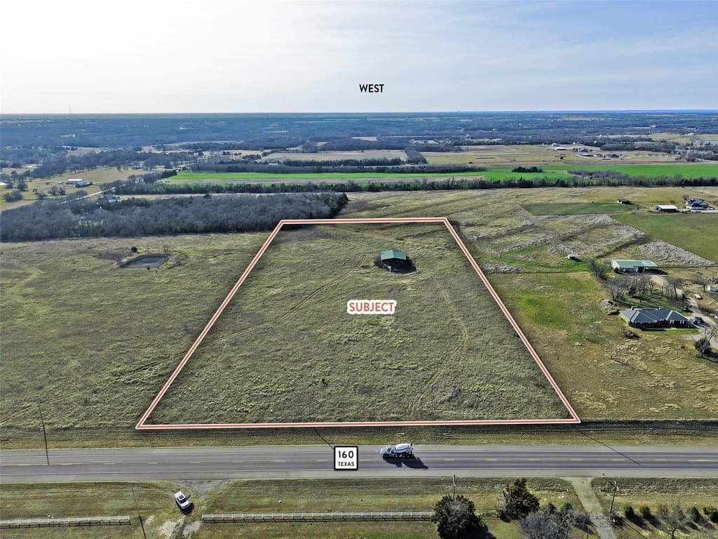 land for sale at 16075 State Highway 160 Blue Ridge - $1,100,000