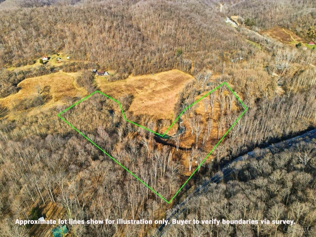 land for sale at 8809 St Rt # 41 Aberdeen - $79,900