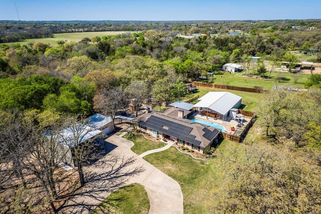 4 bedroom house for sale at 2263 Dicey Rd Weatherford 76085 - $865,237
