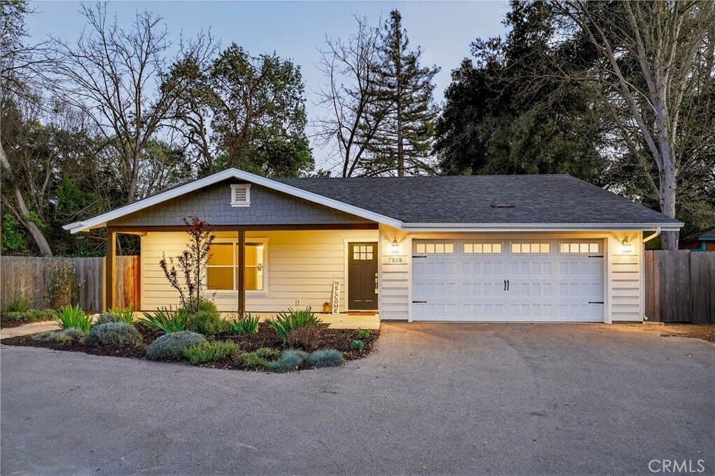 3 bedroom house for sale at 7858 Curbaril Ave Atascadero - $739,900