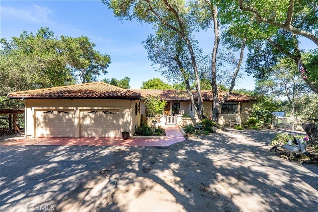 3 bedroom house for sale at 2180 San Fernando Rd Atascadero - $1,350,000