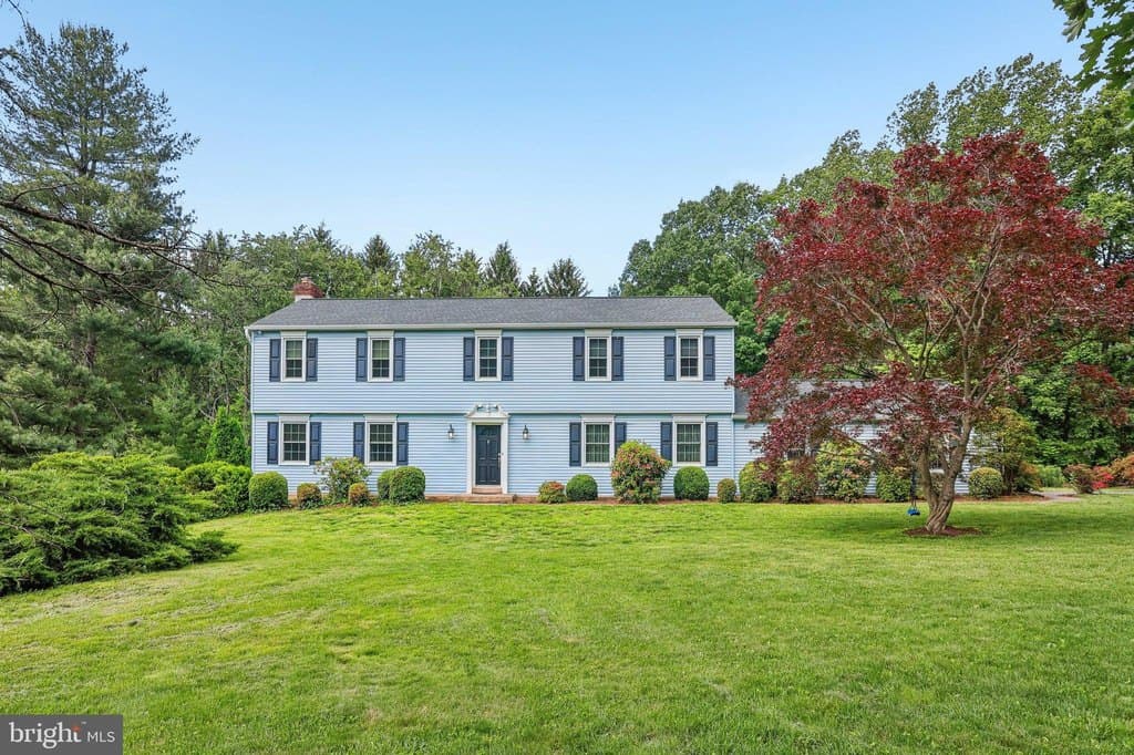 5 bedroom house for sale at 114 Sylvan Dr Pottstown 19465 - $649,900